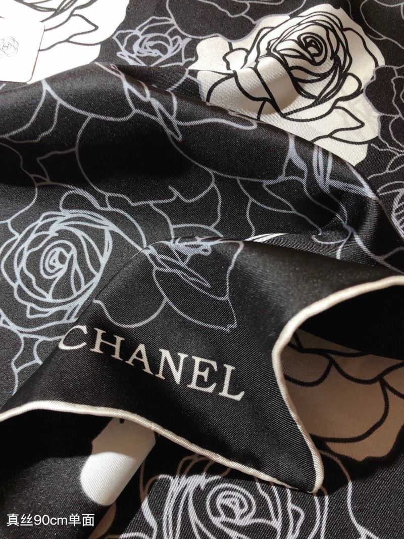 Chanel Scarf